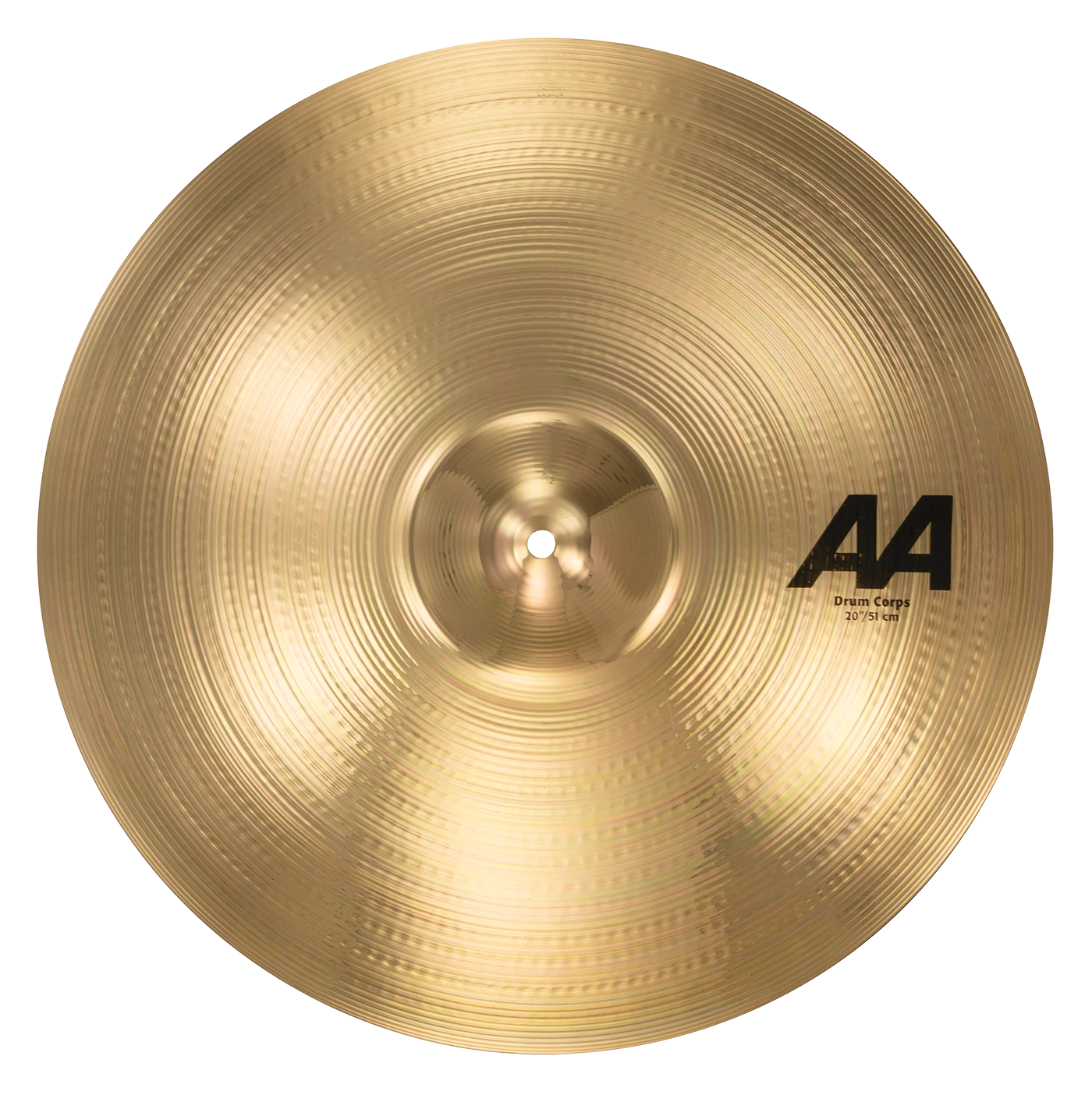 Discount ๐ฅฐ SABIAN 22025B 20" AA Drum Corps Brilliant Finish Made In Canada ๐ 1 SABIAN 22025B 20" AA Drum Corps Brilliant Finish Made In Canada