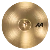 Orchestra Cymbals SABIAN 22022B 20" AA Marching Brilliant Finish Made In Canada