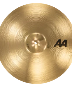 SABIAN 22012B 20" AA Medium Ride Cymbal Brilliant Finish Made In Canada