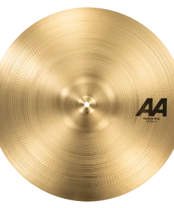 SABIAN 22012 20" AA Medium Ride Cymbal Made In Canada