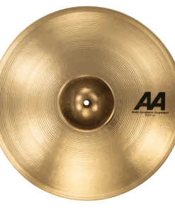 Orchestra Cymbals SABIAN 22089B 20" AA Molto Symphonic Suspended Brilliant Finish Made In Canada