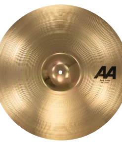 SABIAN 22009B 20" AA Rock Crash Cymbal Brilliant Finish Made In Canada
