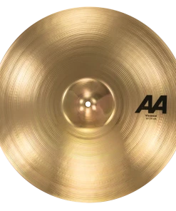 SABIAN 22020B 20" AA Viennese Brilliant Finish Made In Canada Orchestra Cymbals