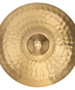 SABIAN A2012B 20" Artisan Medium Ride Brilliant Finish Made In Canada Cymbals