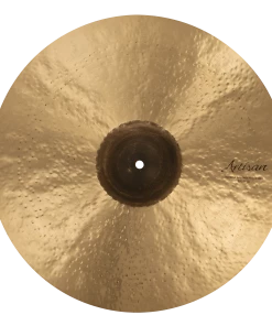 SABIAN A2056 20" Artisan Traditional Symphonic Medium Light Made In Canada Orchestra Cymbals