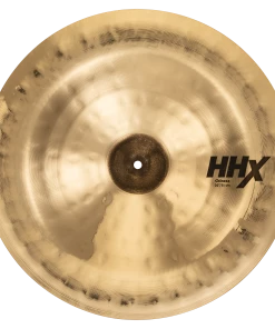 Cymbals SABIAN 12016XB 20" HHX Chinese Brilliant Finish Made In Canada
