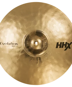 Cymbals SABIAN 12012XEB 20" HHX Evolution Ride Brilliant Finish MADE In CANADA