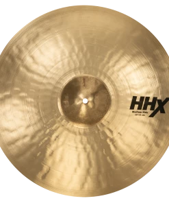 Cymbals SABIAN 12012XMB 20" HHX Medium Ride Brilliant Finish Made In Canada