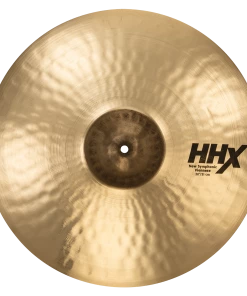 SABIAN 12020XB 20" HHX New Symphonic Viennese Brilliant Finish Made In Canada Orchestra Cymbals