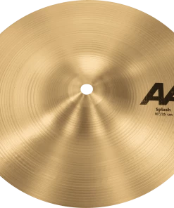 Cymbals SABIAN 21005 10" AA Splash Cymbal Natural Made In Canada