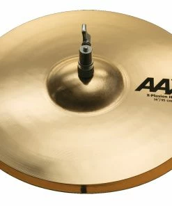 SABIAN 2140287XB 14" AAX X-Plosion Hi Hat Cymbals Made In Canada