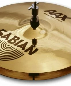 Sabian 21402X 14" Stage Hi Hats Brilliant MADE In CANADA