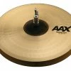 SABIAN 21402XCB 14" AAX Medium Hi Hat Cymbals Brilliant Finish Made In Canada