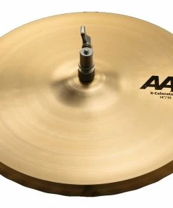 SABIAN 21402XL 14" AAX X-Celerator Hi Hat Cymbals Made In Canada
