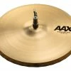 SABIAN 21402XLB 14" AAX X-Celerator Hi Hat Cymbals Brilliant Finish Made In Canada