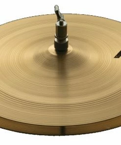 Hi Hats SABIAN 21403/1B 14" AA Rock Top Hi Hat Cymbal Only Brilliant Finish Made In Canada