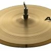 SABIAN 21403/2B 14" AA Rock Bottom Hi Hat Only Cymbal Brilliant Finish Made In Canada