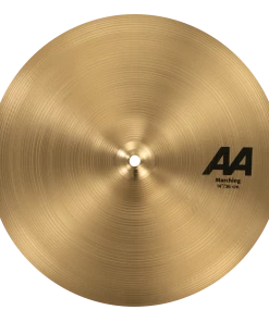 Orchestra Cymbals SABIAN 21422/1 14" AA Marching Single Cymbal Made In Canada