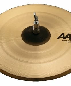 SABIAN 21502XC/2 15" AAX Medium Hi Hat Cymbal Bottom Only Made In Canada