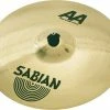 Cymbals Sabian 21506 AA 15" Thin Crash Cymbal MADE In CANADA D List