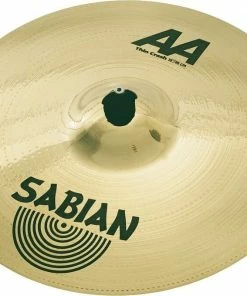 Cymbals Sabian 21506 AA 15" Thin Crash Cymbal MADE In CANADA D List