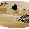 Cymbals Sabian 21637X AAX 16" Bright Crash Cymbal MADE In CANADA D List