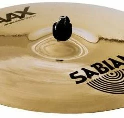 Cymbals Sabian 21637X AAX 16" Bright Crash Cymbal MADE In CANADA D List