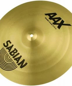 Cymbals Sabian 21706X AAX 17" Studio Crash Cymbal MADE In CANADA D List