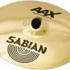 Cymbals Sabian 21706XB AAX 17" Studio Crash Cymbal Brilliant MADE In CANADA D List