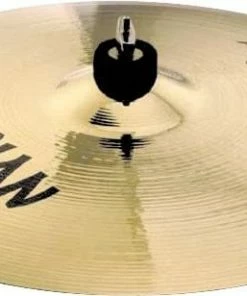 Sabian 21708 AA 17" Medium Crash Cymbal MADE In CANADA D List Cymbals