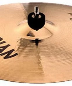 Sabian 21708B AA 17" Medium Crash Cymbal Brilliant MADE In CANADA D List Cymbals