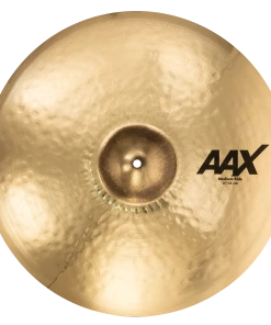 SABIAN 22112XCB 21" Medium Ride AAX Brilliant Finish MADE In CANADA Cymbals
