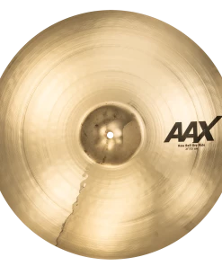 SABIAN 22172XB 21" AAX Raw Bell Dry Ride Brilliant Finish Made In Canada Cymbals