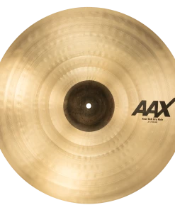 SABIAN 22172X 21" AAX Raw Bell Dry Ride Made In Canada Cymbals