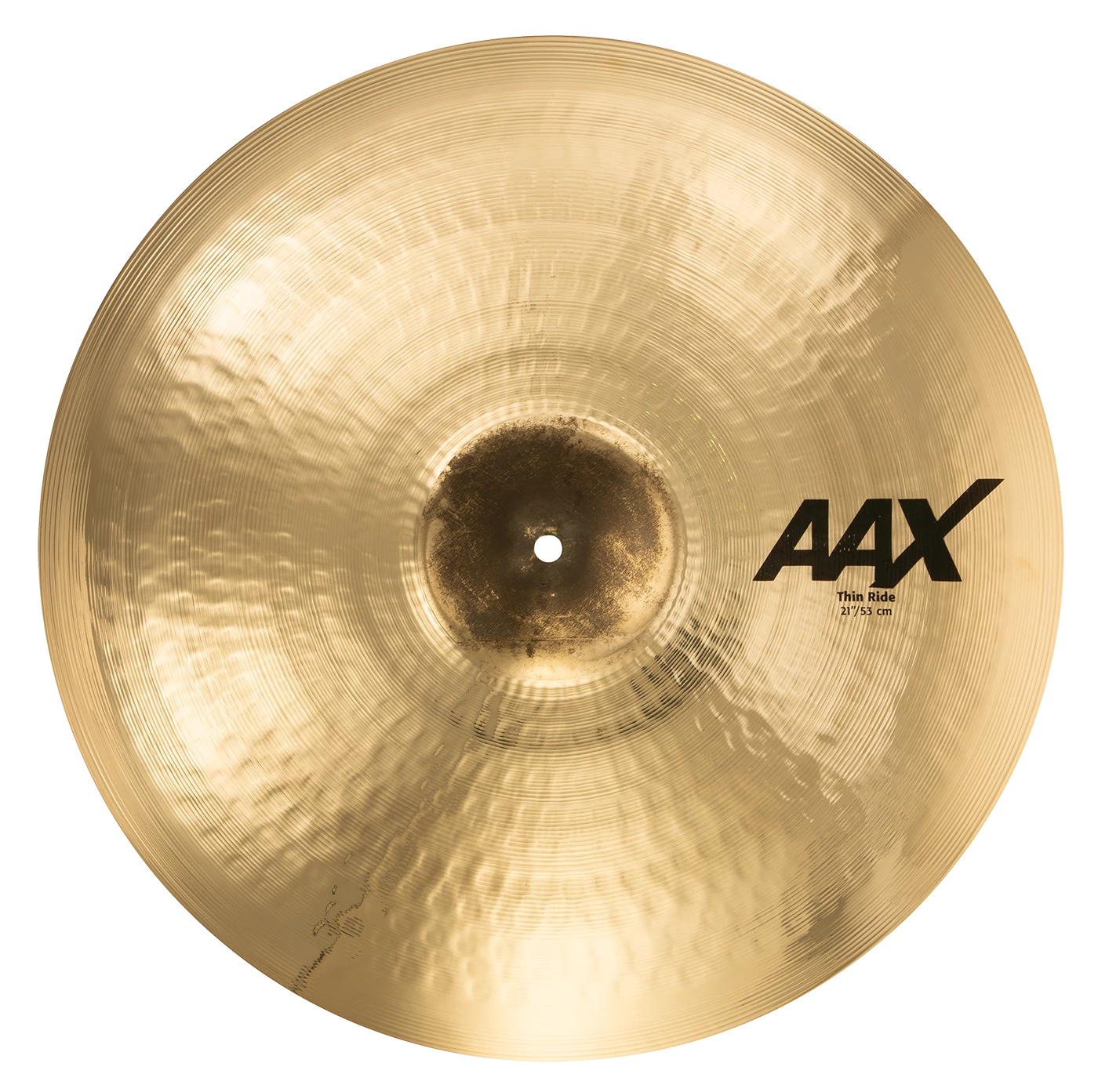 New ๐ Cymbals SABIAN 22110XCB 21" Thin Ride AAX Brilliant Finish Made In Canada โจ 1 Cymbals SABIAN 22110XCB 21" Thin Ride AAX Brilliant Finish Made In Canada