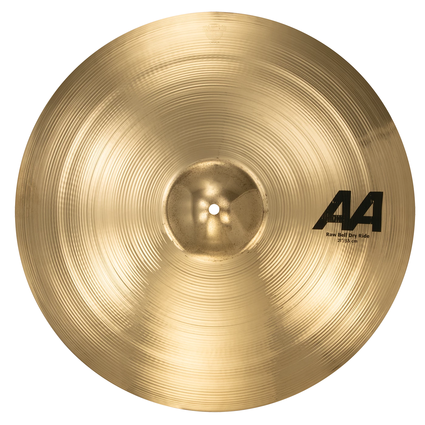 Discount ๐ SABIAN 22172B 21" AA Raw Bell Dry Ride Brilliant Finish Made In Canada โญ 1 SABIAN 22172B 21" AA Raw Bell Dry Ride Brilliant Finish Made In Canada