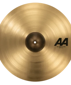 SABIAN 22172 21" AA Raw Bell Dry Ride Cymbal Made In Canada