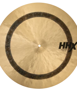 SABIAN 12118XNJD 21" HHX 3-Point Ride Cymbal Made In Canada Cymbals