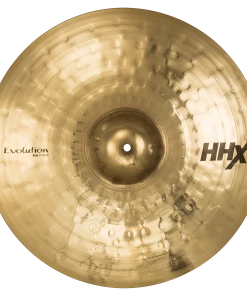 SABIAN 12112XEB 21" HHX Evolution Ride Cymbal Brilliant Finish Made In Canada