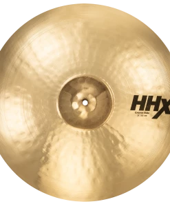 SABIAN 12189XB 21" HHX Groove Ride Cymbal Brilliant Finish Made In Canada Cymbals