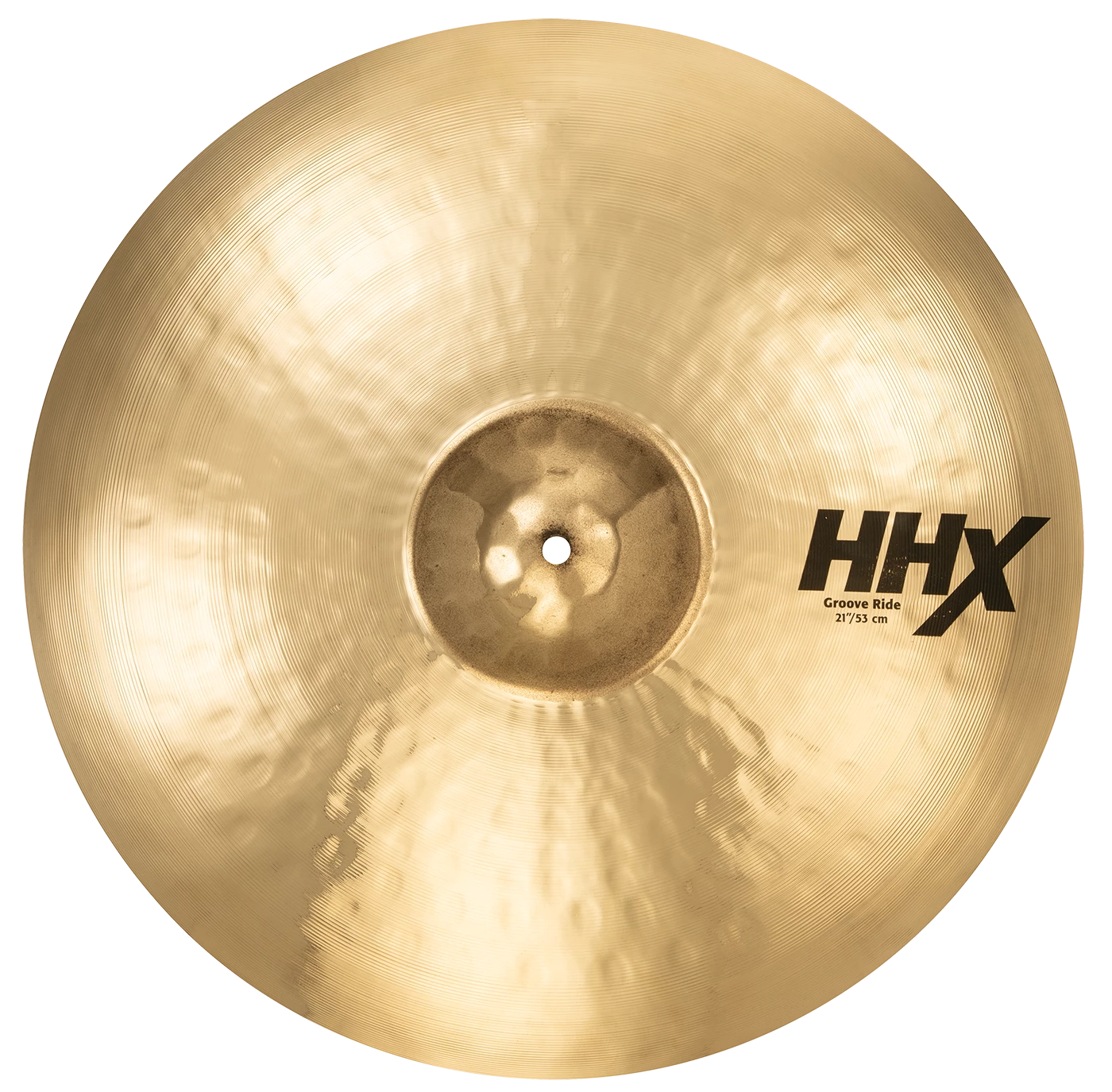 Brand new โญ SABIAN 12189XB 21" HHX Groove Ride Cymbal Brilliant Finish Made In Canada Cymbals ๐ 1 SABIAN 12189XB 21" HHX Groove Ride Cymbal Brilliant Finish Made In Canada Cymbals