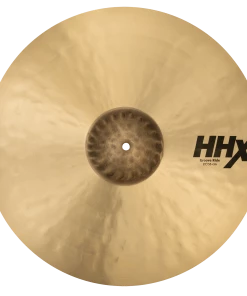 SABIAN 12189XN 21" HHX Groove Ride Cymbal Made In Canada Cymbals