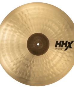 SABIAN 12172XN 21" HHX Raw Bell Dry Ride Cymbal Made In Canada