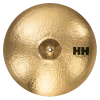 SABIAN 12172B 21" HH Raw Bell Dry Ride Cymbal Brilliant Finish Made In Canada
