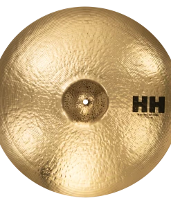 SABIAN 12172B 21" HH Raw Bell Dry Ride Cymbal Brilliant Finish Made In Canada