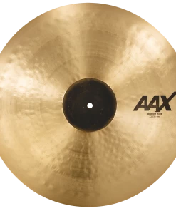 Cymbals SABIAN 22212XC 22" Med Ride AAX Made In Canada