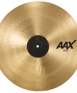 Cymbals SABIAN 22210XC 22" Thin Ride AAX Made In Canada