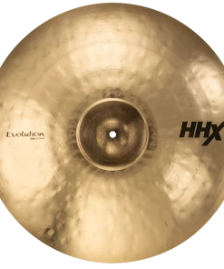 SABIAN 12212XEB 22" HHX Ride Cymbal Designs By Dave Weckl Made In Canada Cymbals