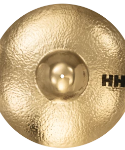 SABIAN 12258B 22" HH Power Bell Ride Cymbal Brilliant Finish Made In Canada Cymbals