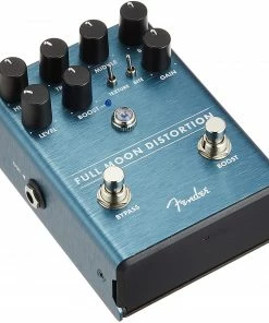 Fender Full Moon Distortion Guitar Effect Pedal 234537000